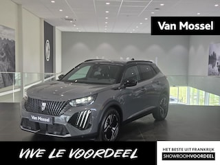 Peugeot 2008 EV GT 54 kWh | ALCANTARA EXCLUSIVE INTERIEUR | VISION PACK | PEUGEOT I CONNECT PACK | ADVANCED NAVIGATION PACK |