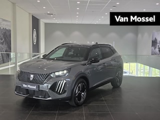 Peugeot 2008 EV GT 54 kWh | ALCANTARA EXCLUSIVE INTERIEUR | VISION PACK | PEUGEOT I CONNECT PACK | ADVANCED NAVIGATION PACK |