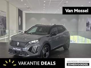 Peugeot 2008 EV GT 54 kWh | ALCANTARA EXCLUSIVE INTERIEUR | VISION PACK | PEUGEOT I CONNECT PACK | ADVANCED NAVIGATION PACK |