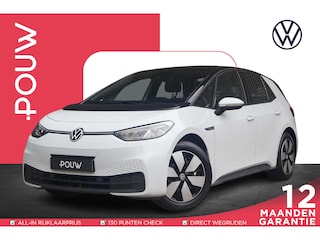 Volkswagen ID.3 145pk Pro 58 kWh | SoH 93% | Navigatie | All Seasonbanden | Volautomatische Airconditioning