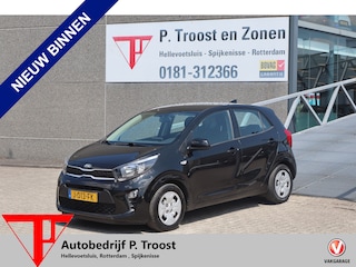 Kia Picanto 1.0 MPi ComfortPlusLine Nederlandse auto! Achteruitrijcamera/Apple carplay/Airco/Elektrische ramen/Centrale deurvergrendeling/Bluetooth