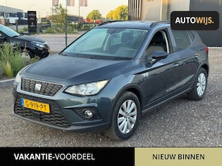 Seat Arona 1.0 TSI Style Business Intense|CAMERA|TREKHAAK|KEYLESS|NL AUTO|CLIMA
