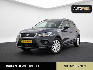 Seat Arona 1.0 TSI Style Business Intense|CAMERA|TREKHAAK|KEYLESS|NL AUTO|CLIMA