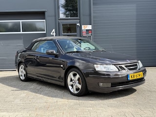 Saab 9-3 Cabrio - 1.8t Vector