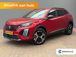Peugeot 2008 1.2 PureTech 100 Allure Camera| Trekhaak | Cruise | | Achteruitrijcamera | Airco (automatisch) | Armsteun voor