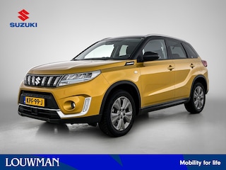 Suzuki Vitara 1.4 Boosterjet Comfort Smart Hybrid | BTW voertuig | Cruise Control Adaptive | Stoelverwarming | Navigatie | Apple Carplay/Android | Achteruitrijcamera |