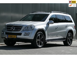 Mercedes-Benz GL 500 Youngtimer BTW-auto 7-Persoons