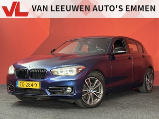 BMW 120d Sport Line Edition M-Pakket | Automaat | Trekhaak | Camera