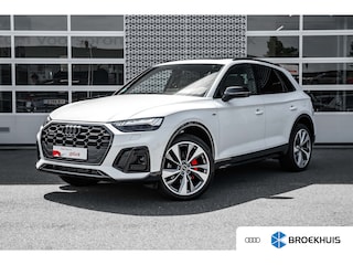 Audi Q5 50 TFSI e S edition Competition | Panoramadak | HUD | Bang & Olufsen | Stoelverwarming Voor + Achter |
