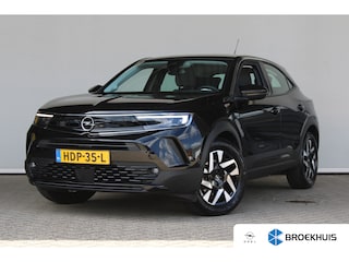 Opel Mokka Electric Level 3 50 kWh | Warmtepomp | Winterpakket | Climate control | Dode-hoek detectie | Keyless start |