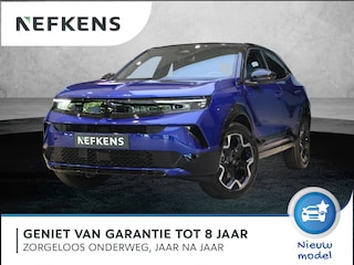 Opel Mokka SUV GS Hybrid 145 pk Automaat | Voorraad | Tot 8 jaar garantie! | Winter pakket | 18'" Lichtmetalen velgen