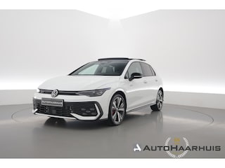 Volkswagen Golf 1.5 eHybrid GTE 272pk | Pano | Stoelventi. | Leder | Memory | IQ. Light | 360cam | 18'' | Adapt. Cruise | Dodehoek. | Apple CarPlay