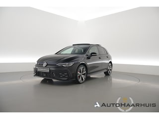 Volkswagen Golf 1.5 eHybrid GTE 272pk | Pano | Stoelventi. | Elek. Trekhaak | Memory | IQ. Light | 360cam | 18'' | Leder | Dodehoek. | Apple CarPlay
