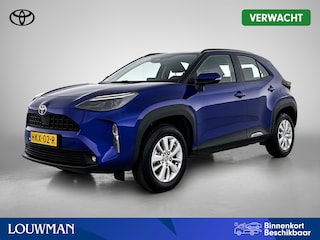 Toyota Yaris Cross 1.5 Hybrid 115 Active | BTW voertuig | Apple CarPlay/Android Auto | Cruise control Adaptive | Achteruitrijcamera | Climate Control | Elektrisch verstelbare spiegels |