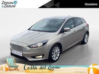 Ford Focus 1.0 First Edition | Navigatie | Parkeersensoren | Parkeercamera | Climate Control | Cruise Control
