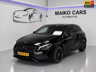 Mercedes-Benz A-klasse 220 Sport 4MATIC AMG Harman-Kardon