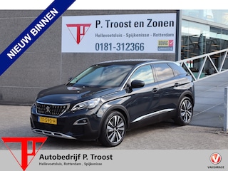 Peugeot 3008 1.2 PureTech Blue Lease Premium 360 graden camera/Apple carplay/Stoelverwarming/Elektrische stoel met geheugen/Cruise control/Dodehoek detectie/Navigatie/DAB/Climate control