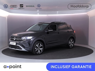 Volkswagen T-Cross 1.0 TSI Life Edition 95 pk | Verlengde garantie | Navigatie | Parkeersensoren | Achteruitrijcamera | Autom. airco | Stoelverwarming |