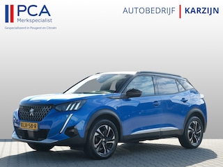 Peugeot 2008 1.2 PureTech Blue Lease Active