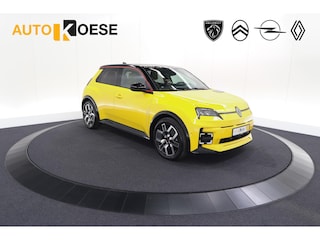 Renault 5 Comfort Range Iconic Cinq 52 kWh | 99,1% SOH | Adaptieve Cruise Control | Harman Kardon | Camera