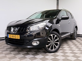 Nissan Qashqai 1.6 Connect Edition Pano Trekhaak 1e Eigenaar