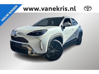 Toyota Yaris Cross 1.5 Hybrid Adventure, Trekhaak, Treeplanken JBL,HUD