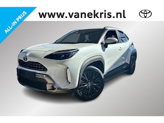 Toyota Yaris Cross 1.5 Hybrid Adventure, Trekhaak, Treeplanken JBL,HUD