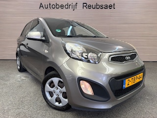 Kia Picanto 1.0 CVVT ISG Comfort Nap Airco Start/Stop incl 12Mnd Garantie