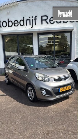 Kia Picanto 1.0 CVVT ISG Comfort Nap Airco Start/Stop incl 12Mnd Garantie