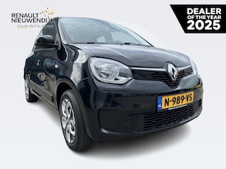 Renault Twingo Z.E. R80 Collection AUTOMAAT l PARKEERSENSOREN l NAVIGATIE l APPLE CARPLAY l ANDROID AUTO