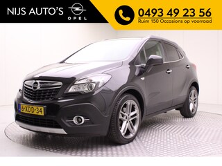 Opel Mokka 1.4 T Cosmo | afn. trekhaak | climate control | pdc v/a+camera | navigatie | cruise control | bluetooth | elektr. inklapbare spiegels | stoel/stuurverwarming