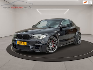 BMW 1-serie Coupé 3.0i M * 1M Coupe * VOLLEDIG GESERVICED * HISTORIE COMPLEET *