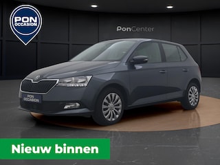 Skoda Fabia 1.0 TSI Ambition | Airco | Cruise Control | Parkeersensoren | Telefoonvoorbereiding |