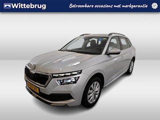 Skoda Kamiq 1.0 TSI Business Edition / AUTOMAAT/ TREKHAAK/ PARK.SENSOREN/ CRUISE/ NAVI/ DIGITAL DASH/ CLIMA/ 16'' LMV