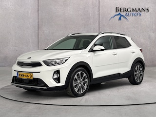 Kia Stonic 1.0 T-GDi ExecutiveLine // TREKHAAK // LEDER // STOEL+STUUR VERWARMING