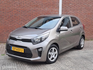 Kia Picanto 1.0 CVVT EconomyPlusLine