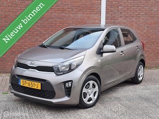 Kia Picanto 1.0 CVVT EconomyPlusLine