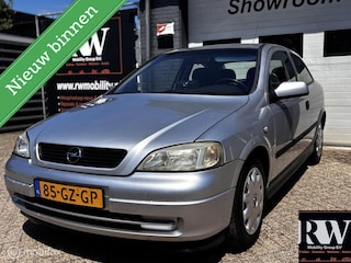 Opel Astra 1.6 Comfort *NAP*A/C*NIEUWE APK*TREKHAAK*