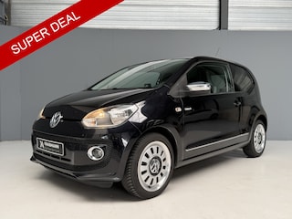 Volkswagen Up 1.0 high up! Black Up! .