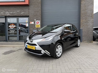 Toyota Aygo 1.0 VVT-i x-play