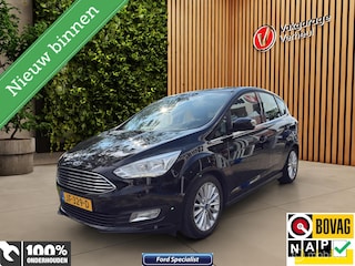 Ford C-MAX 1.5 Titanium NAP|Trekhaak|Camera