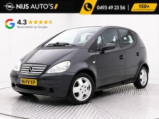 Mercedes-Benz A-klasse 140 Classic Fun | trekhaak | elektr. schuifdak | centrale deurvergrendeling met afst.