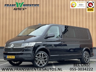 Volkswagen Transporter 2.0 TDI L2H1 30 DC Multivan | Automaat | Trekhaak | Navigatie | DAB | Apple Carplay | Elektrische Schuifdeur |