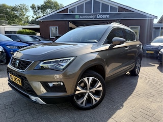Seat Ateca 1.4 EcoTSI 150pk Xcellence 1e eigenaar, Panoramadak, 360 camera