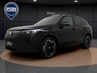 Volkswagen Tiguan 1.5 eHybrid R-Line 272PK | Pano Dak | Trekhaak | 360 Camera | Head-up Display | Harman Kardon | Side Assist | Elek. Stoelen | Elek. Achterklep | Stuur-/Stoelverwarming V+A | 20'' |