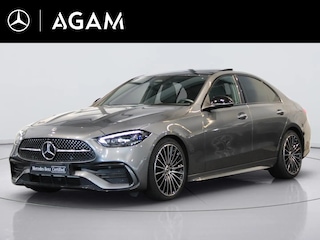 Mercedes-Benz C-klasse Limousine 200 Launch Edition AMG Line | Panorama dak