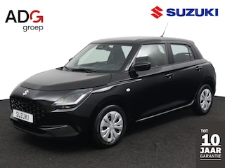 Suzuki Swift 1.2 Comfort Smart Hybrid | Super aanbieding! | €2.500,- korting! | Nieuwe Auto | Navigatie | Keyless Entry | Adaptieve Cruise control | Achteruitrijcamera | Parkeersensoren Achter |