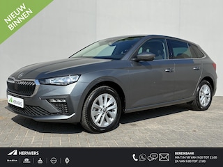 Skoda Scala 1.0 TSI DSG Automaat Selection / Achteruitrijcamera / Apple Carplay & Android Auto / Climate Control / Cruise Control /
