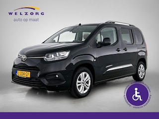 Toyota Proace City 1.2 Turbo Active Direct leverbaar! Handsegmentgas & Bedrijfsrem