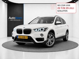 BMW X1 SDrive18i Centennial Executive (PANO, LED, CRUISE, LM-VELG 18 INCH)